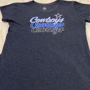 Dallas Cowboys women’s t-shirt